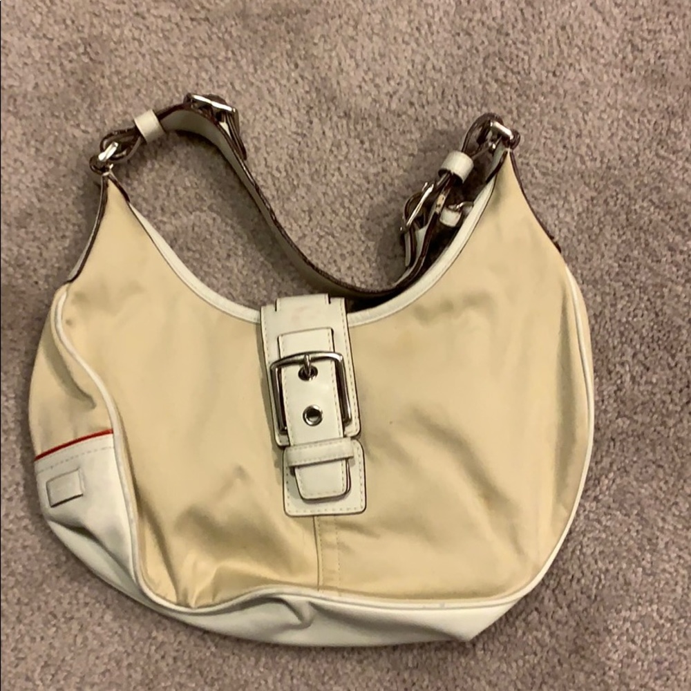 Coach bag